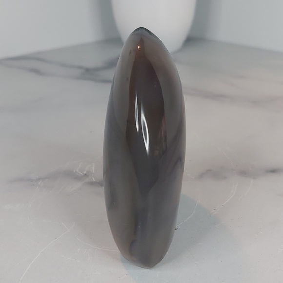 Dendritic Agate Freeform | Nature’s Wisdom • Abundance • Deep Inner Peace - Picture 3 of 5